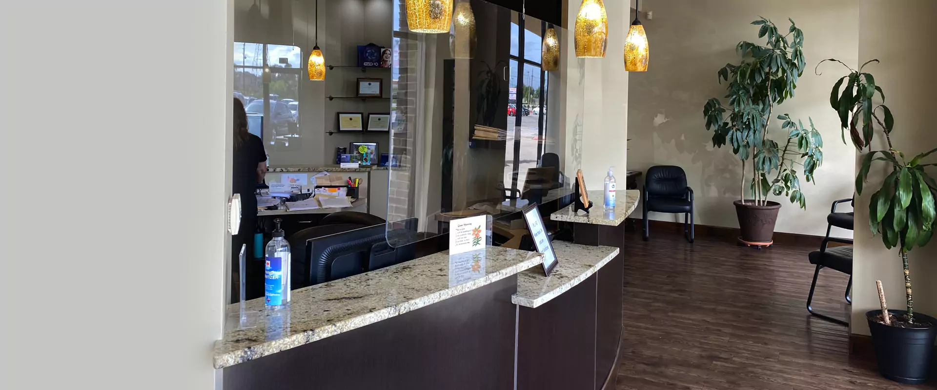 We Accept Major Insurances